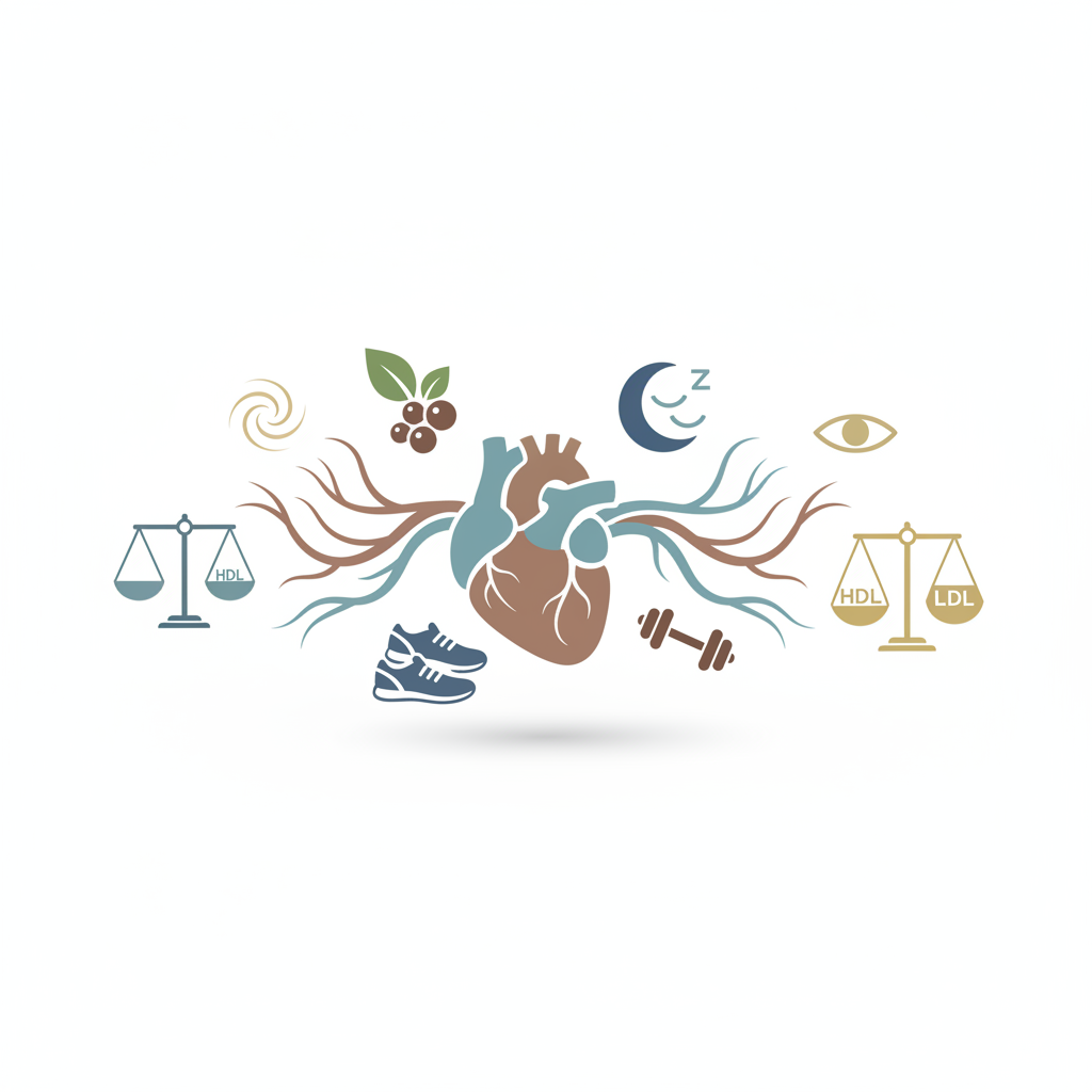 Kaip sumažinti cholesterolį be vaistų: gydytojų patarimai