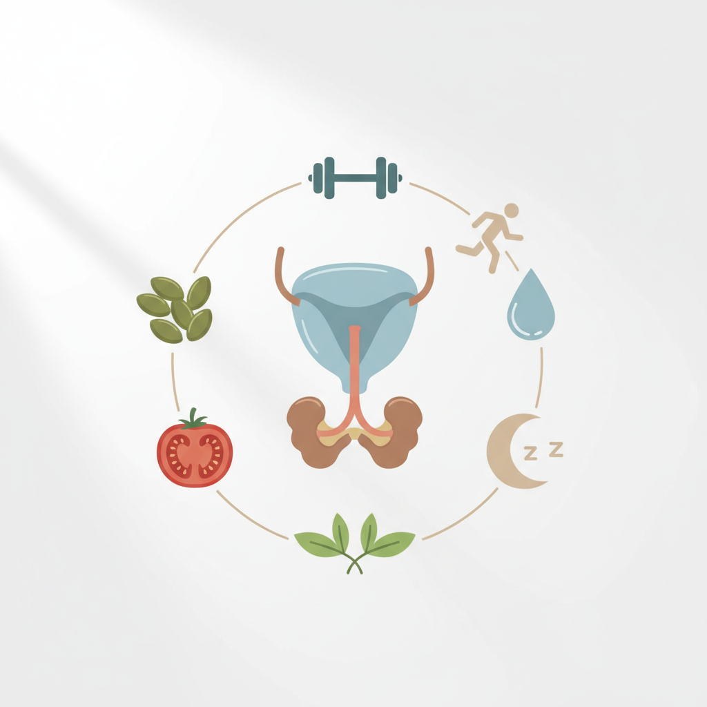 Kaip sumažinti prostatą: urologo patarimai ir sprendimai