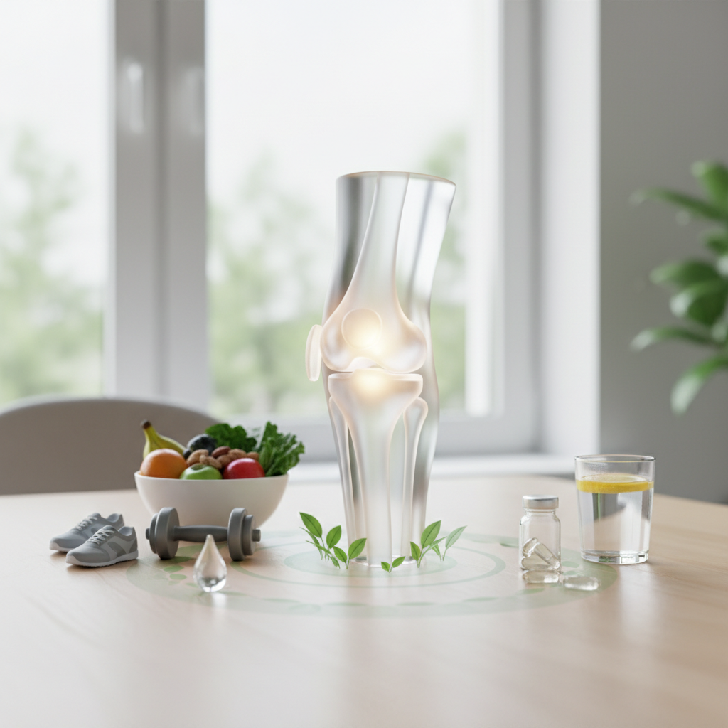 Kaip sustabdyti artrozę: specialistų patarimai sąnariams