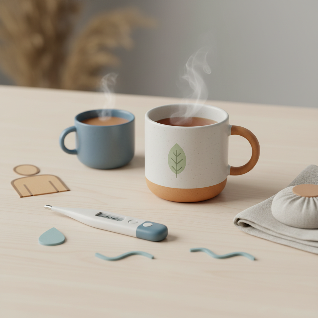 Karščiavimas: kaip sau padėti ir kada delsti nebegalima