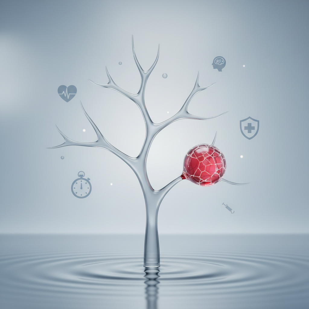 Kas yra aneurizma: simptomai, priežastys ir pavojai