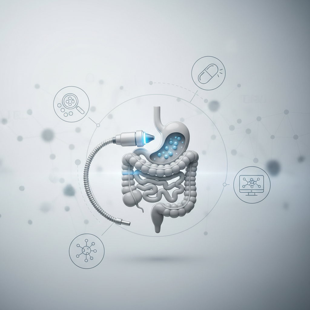 Kas yra endoskopija? Mitai ir tiesa apie šią procedūrą