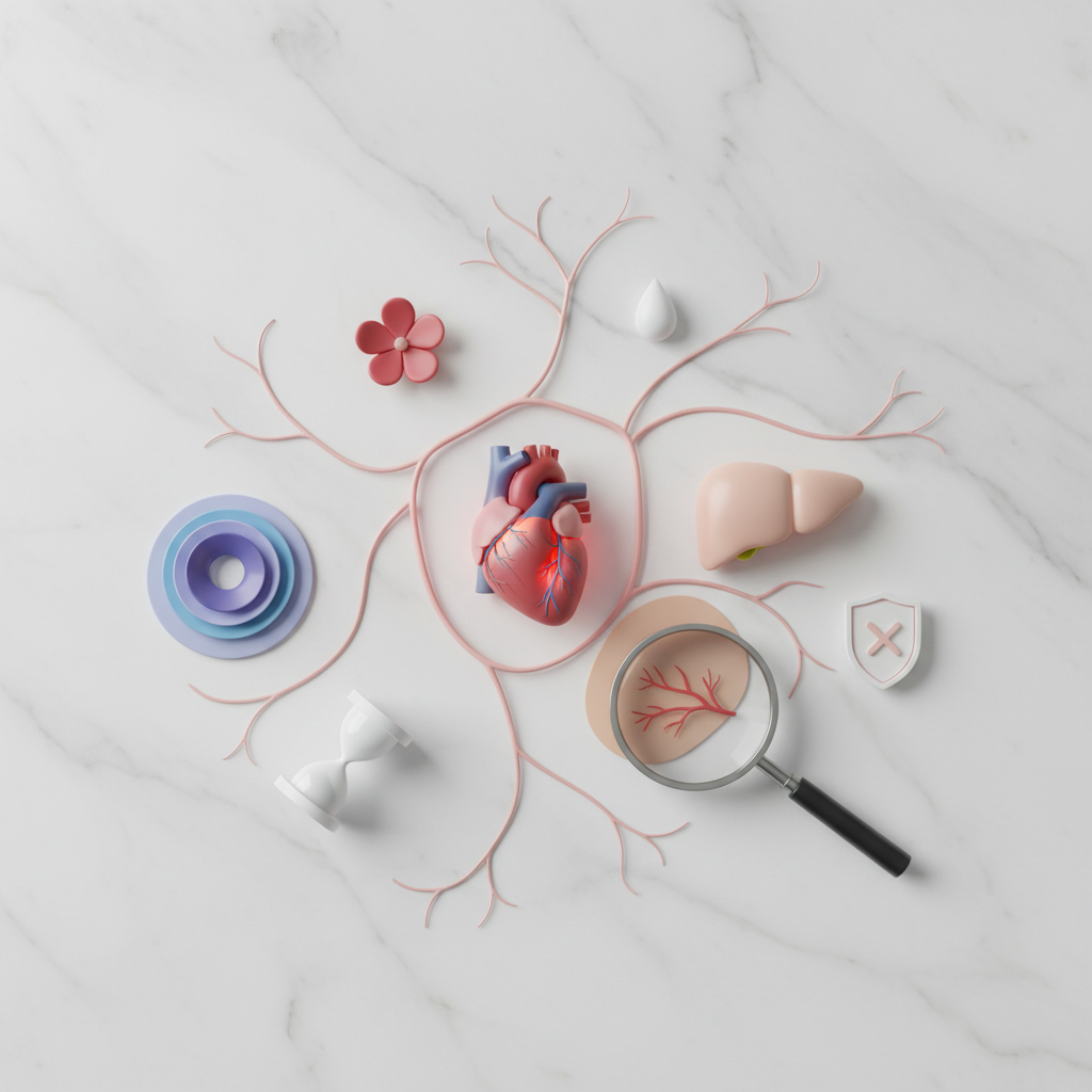 Kas yra hemangioma: kada raudona dėmė tampa pavojinga?