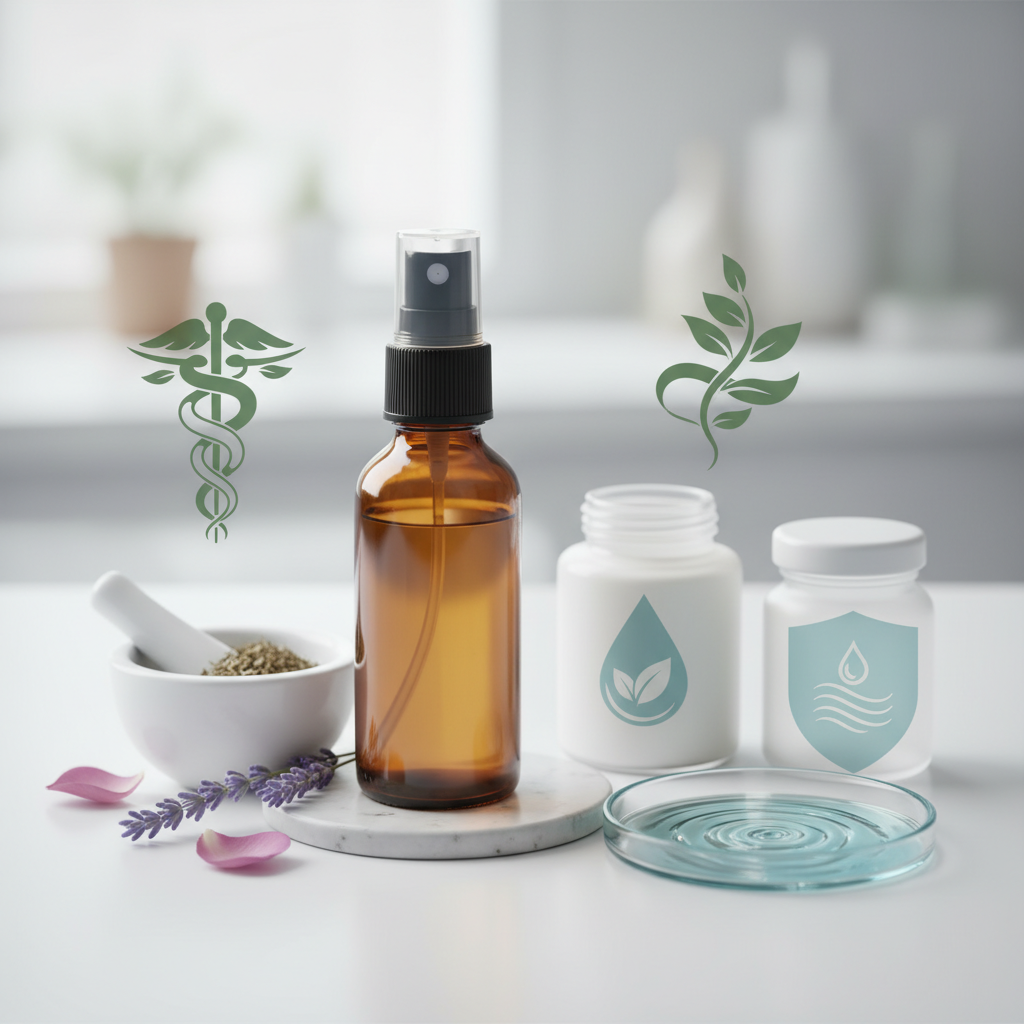 Kas yra hidrolatas? Tikra atgaiva jūsų veido odai