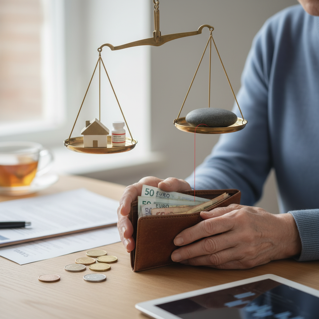 Kiek antstoliai gali atskaityti iš pensijos: ką žinoti?