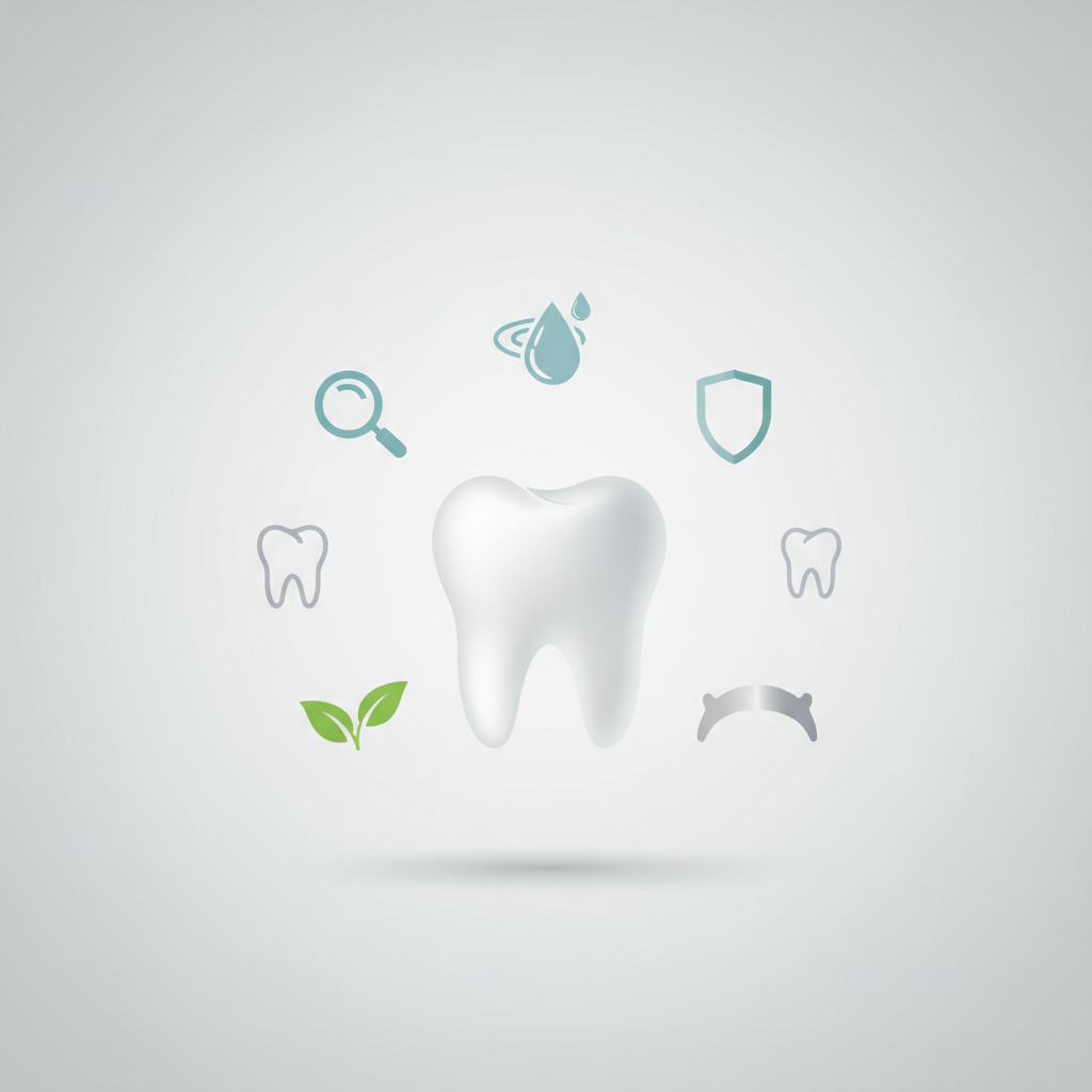 Kiek dantų turi žmogus? Odontologų atsakymai ir faktai