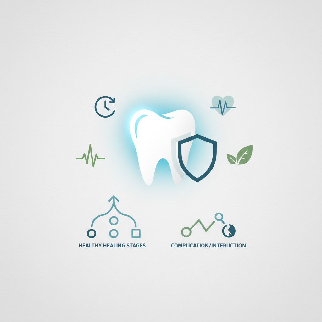 Kiek laiko gyja dantis po rovimo: kada verta sunerimti?