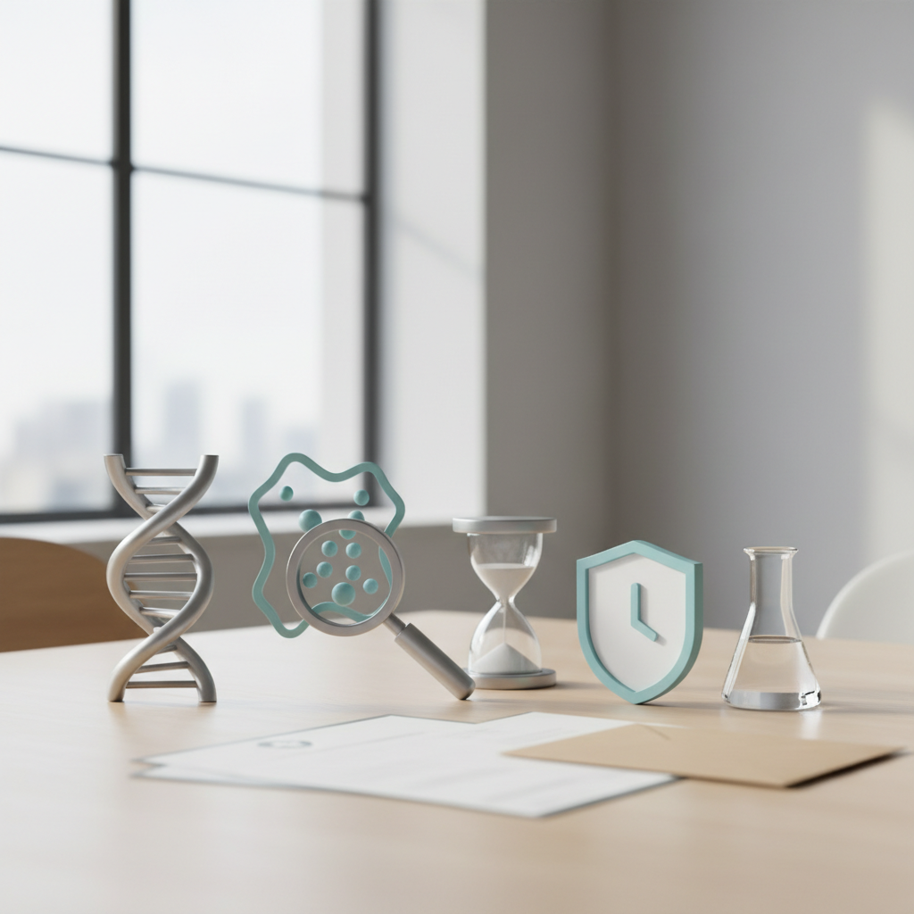 Kiek laiko laukti biopsijos atsakymo? Atsako gydytojai