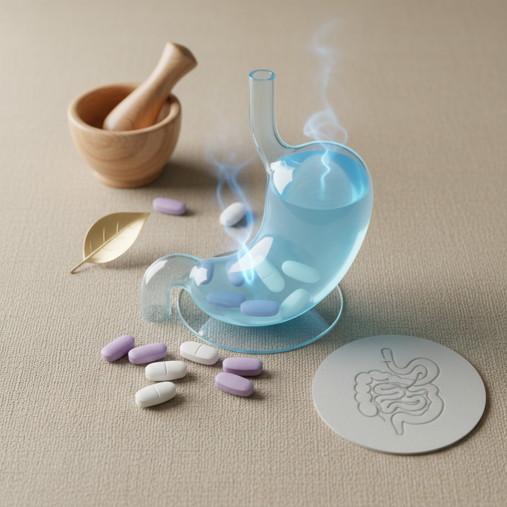 Kiek laiko saugu gerti omeprazolį? Gydytojų įspėjimai