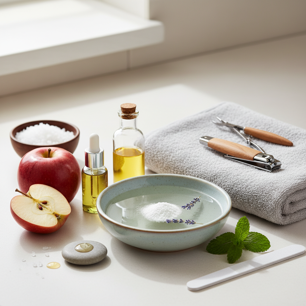 Kieti kojų nagai? Efektyvūs būdai juos suminkštinti namuose