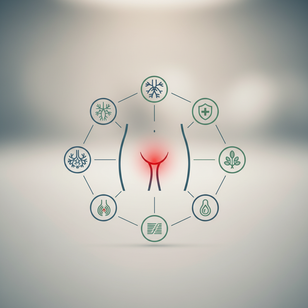 Kirkšnies skausmas: gydytojas įvardijo pavojingas ligas