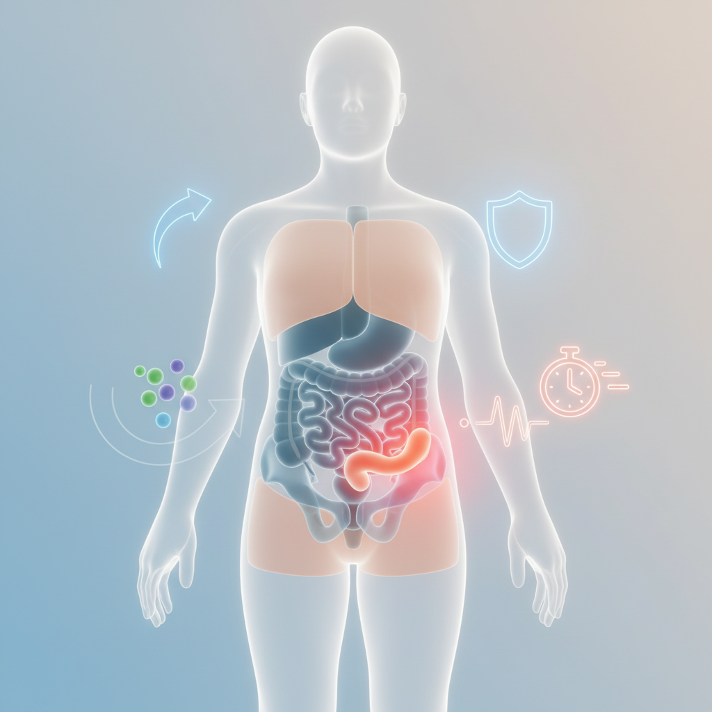 Kur yra apendiksas ir kokie jo uždegimo simptomai?