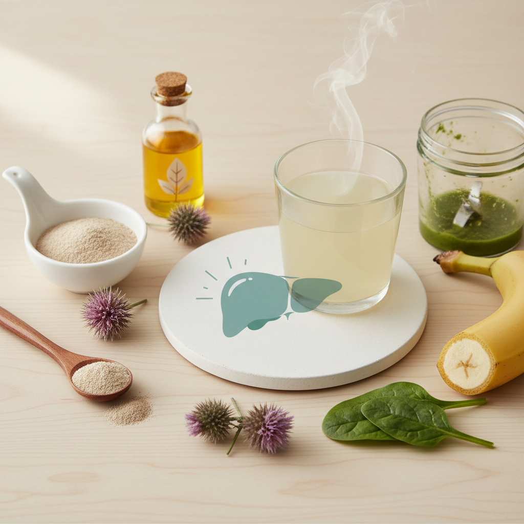 Margainio milteliai kepenims: kaip juos vartoti teisingai?