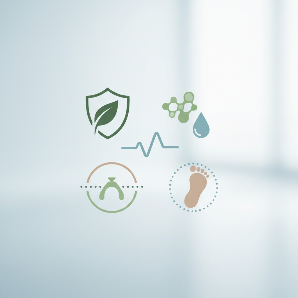 Odos grybelis: kaip atpažinti pirmuosius simptomus?