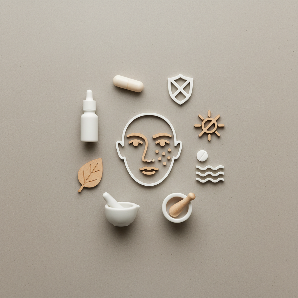 Pigmentinių dėmių naikinimas: veiksmingiausi būdai