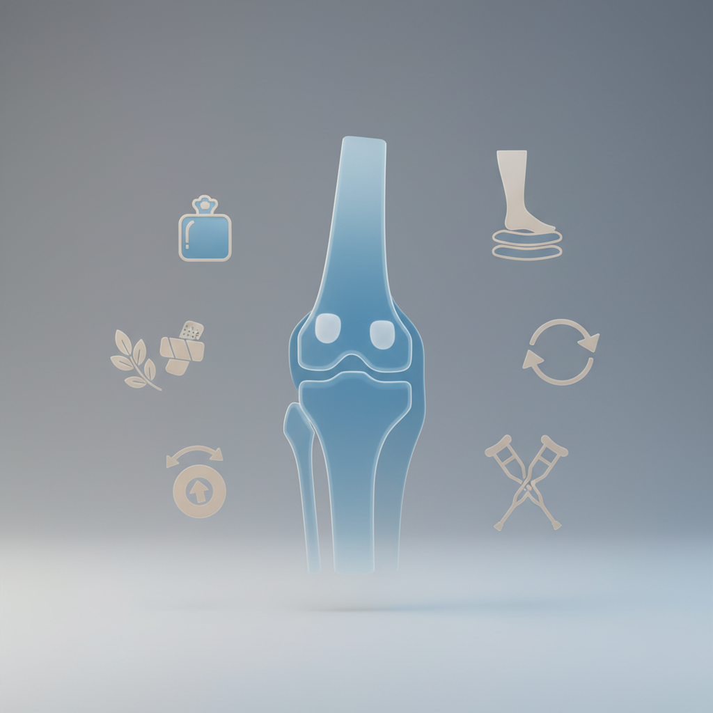 Po menisko operacijos: ką daryti ir ko griežtai vengti?