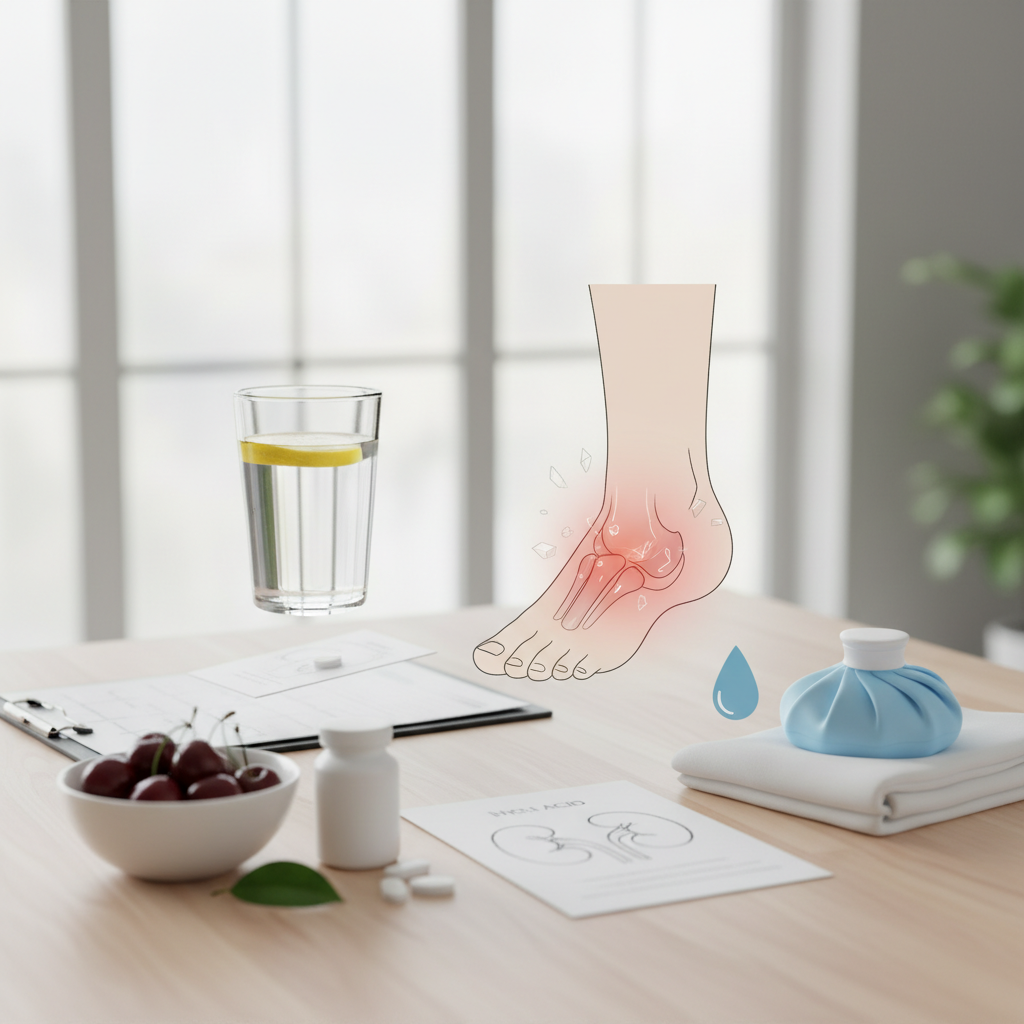 Podagros gydymas: gydytojai atskleidė, kaip išvengti skausmo