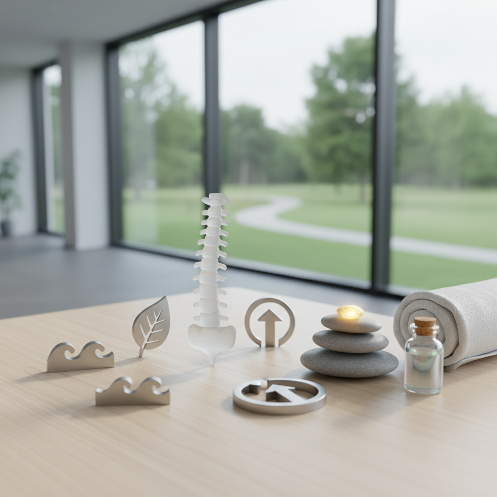 Reabilitacija po stuburo operacijos: kaip pasirinkti?