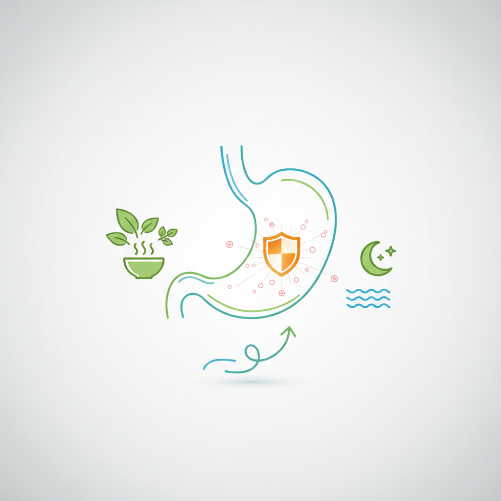 Skrandžio erozijų gydymas: kaip išvengti sunkių ligų?