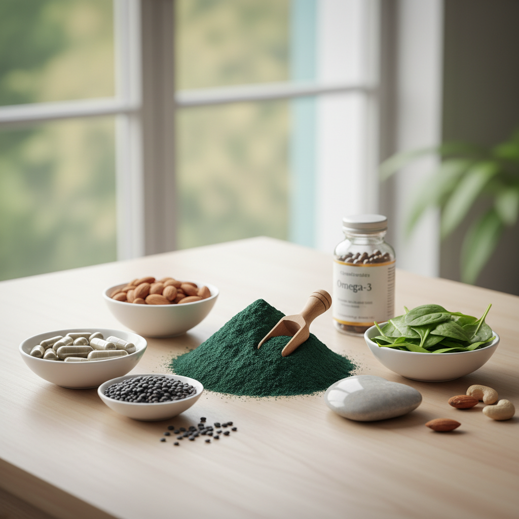 Spirulina: kodėl specialistai ją vadina supermaistu?