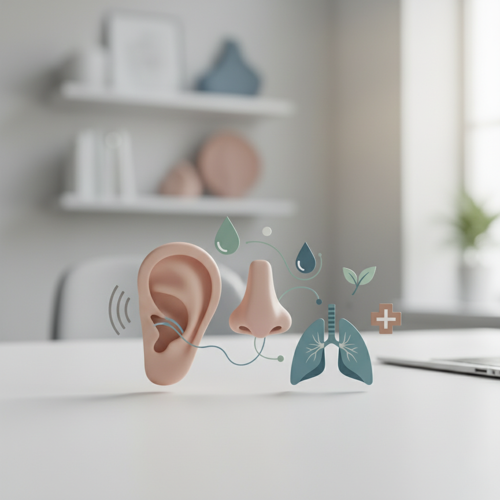 Suskaudo ausį: kada metas kreiptis į ausų gydytoją?