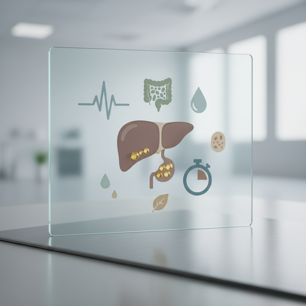 Tulžies pūslės operacija: kiek trunka ir kaip pasiruošti