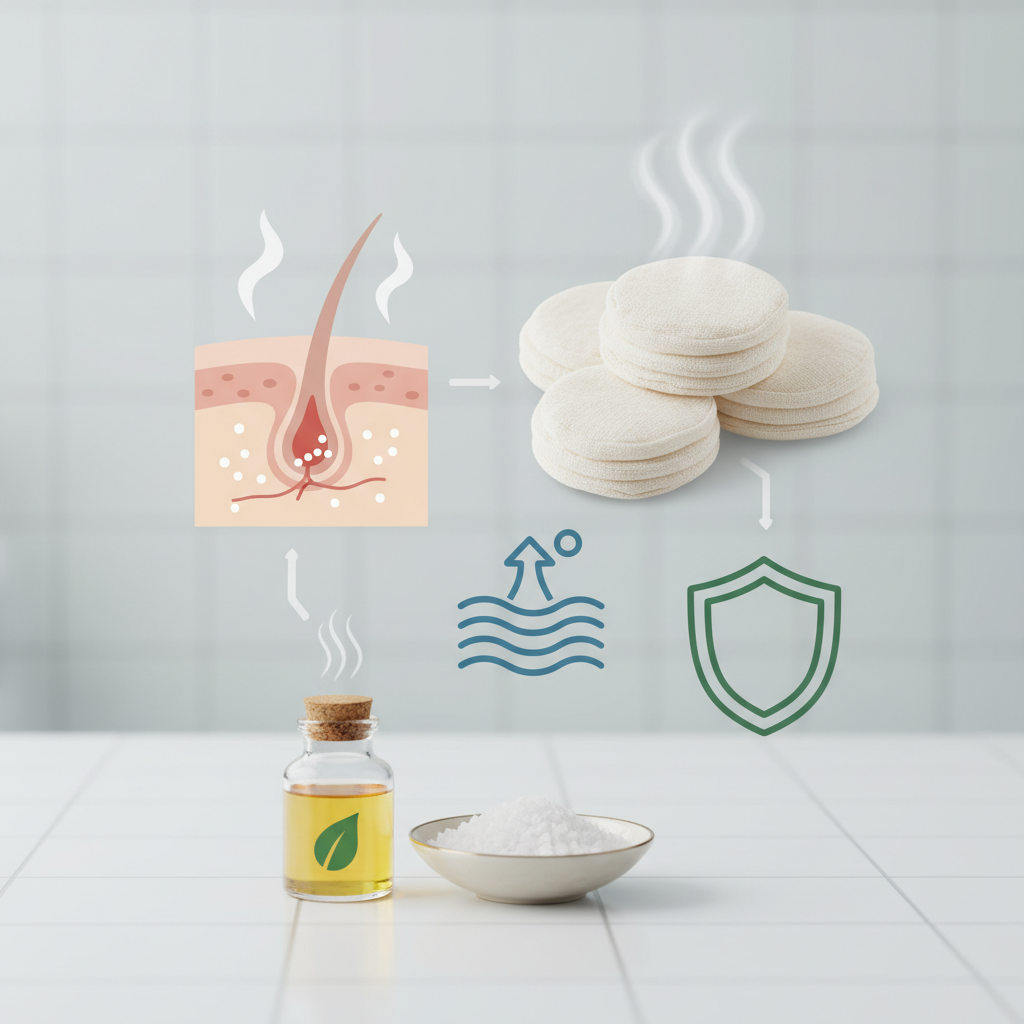 Voties gydymas namuose: ką daryti ir kada delsti pavojinga