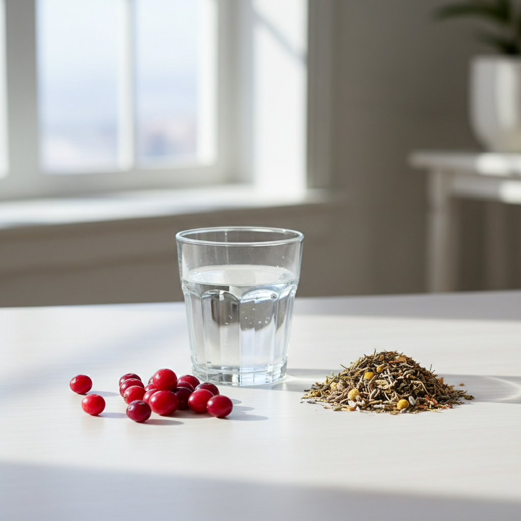 Cistitas: kada užtenka arbatų, o kada būtini antibiotikai?