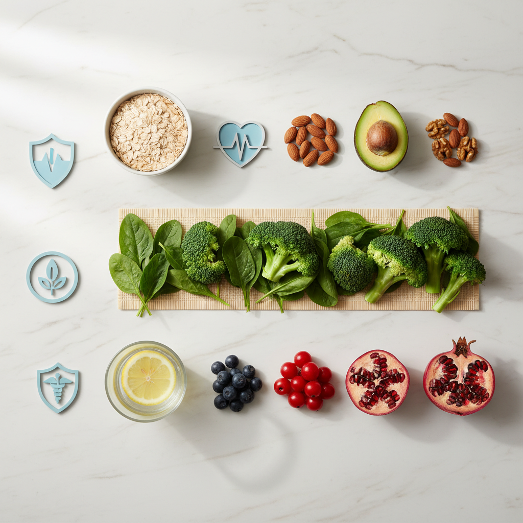 Maisto papildai nuo cholesterolio: ar jie veiksmingi?