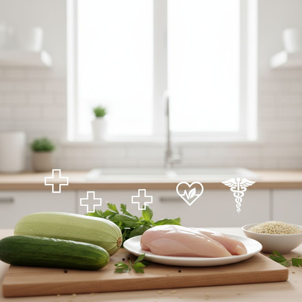 Mityba sergant dilgėline: kokie maisto produktai kenkia
