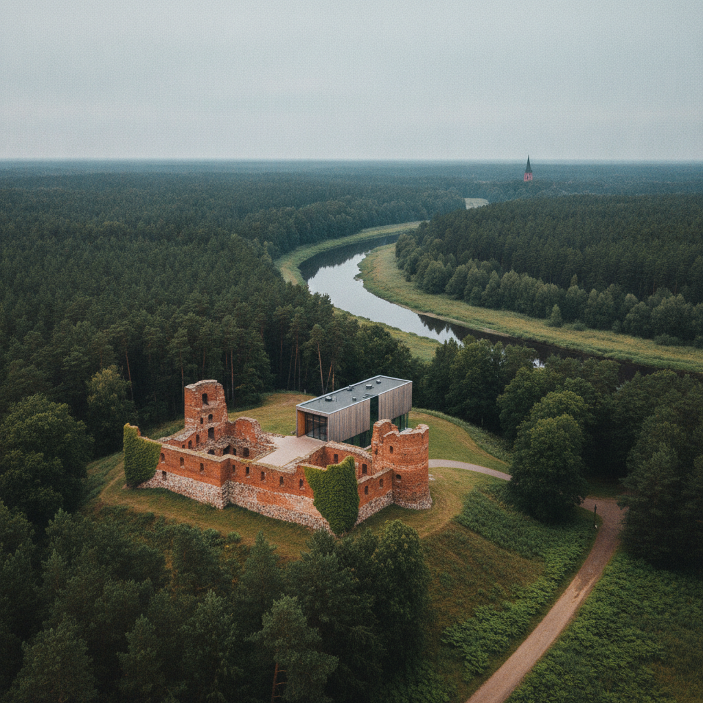 Lietuvos miestų gidas: ką pamatyti kiekviename iš jų?