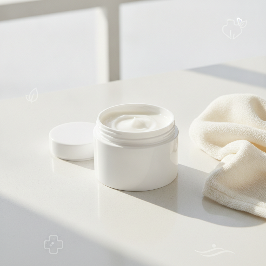 Tepalas nuo dermatito: ką būtina žinoti renkantis?